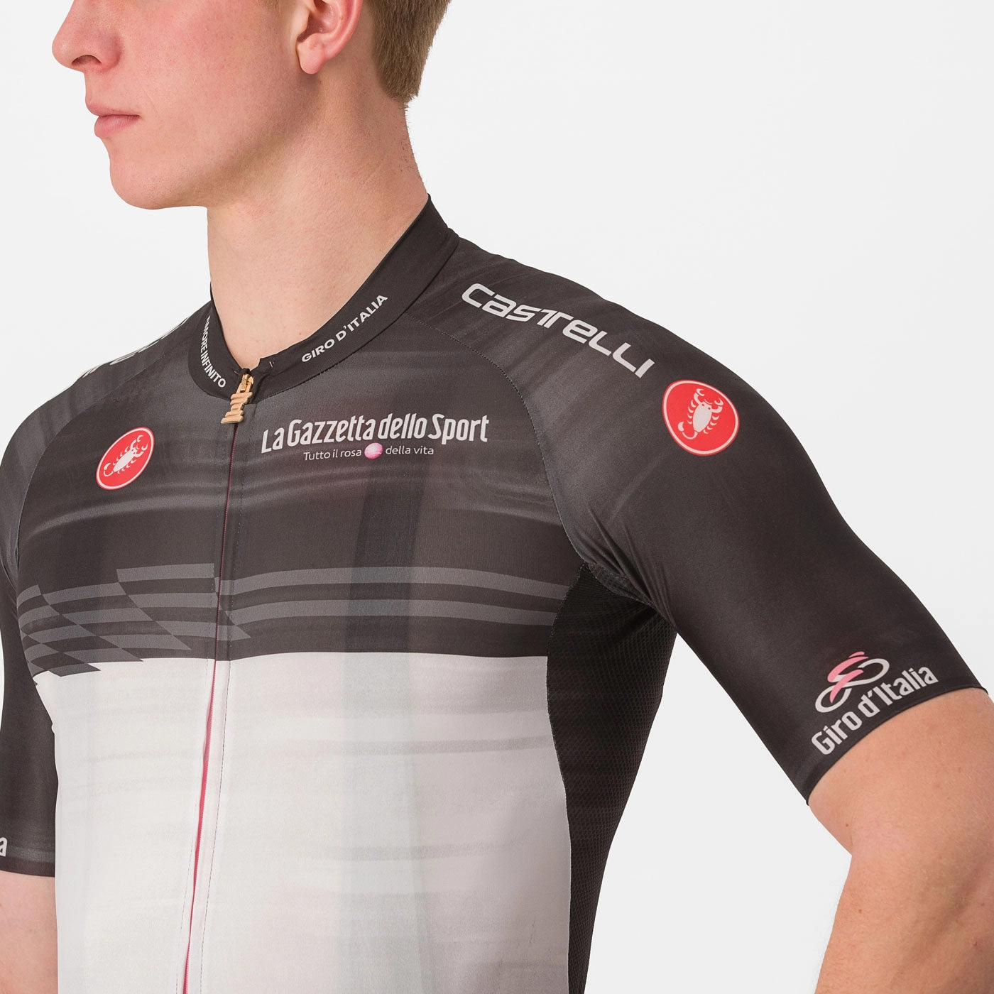 Giro d'Italia 2023 Race black jersey 