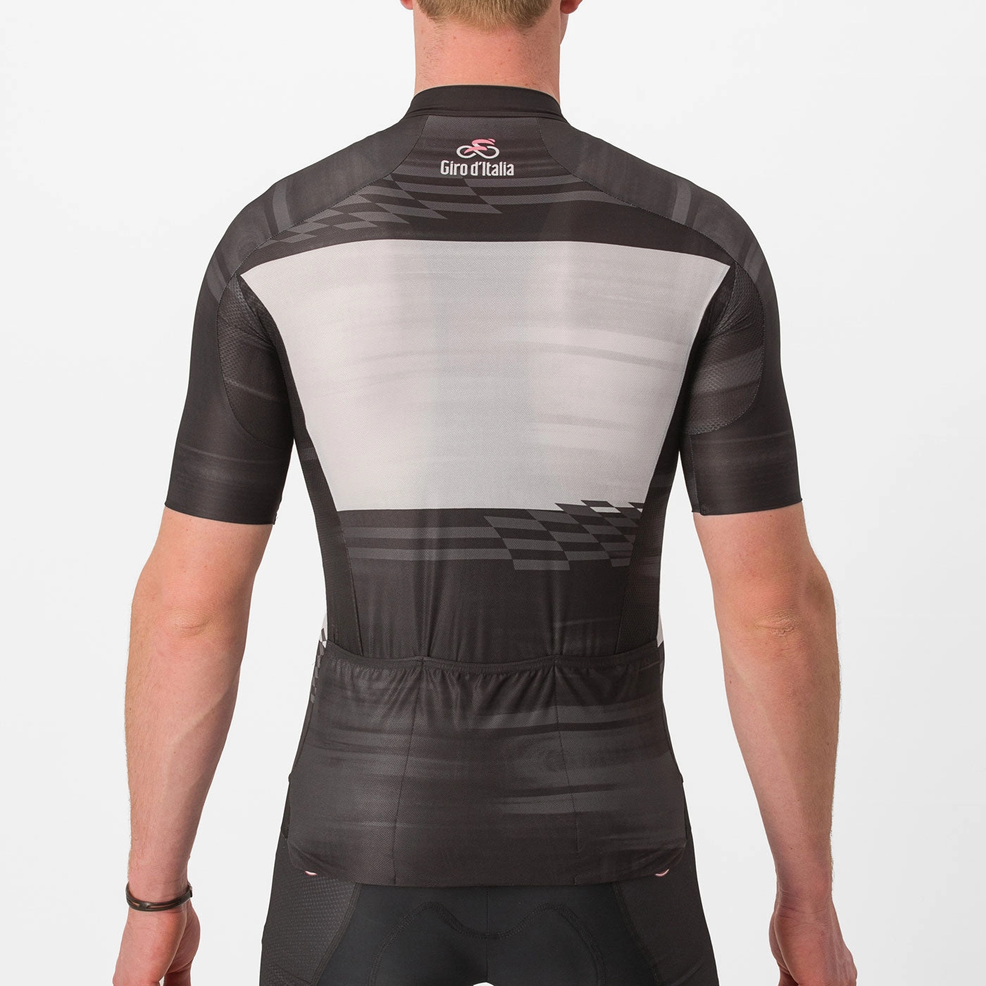 Giro d'Italia 2023 Race black jersey 