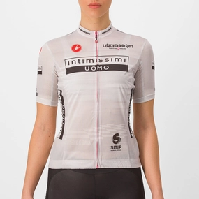 Giro d'Italia 2023 woman White jersey Competition