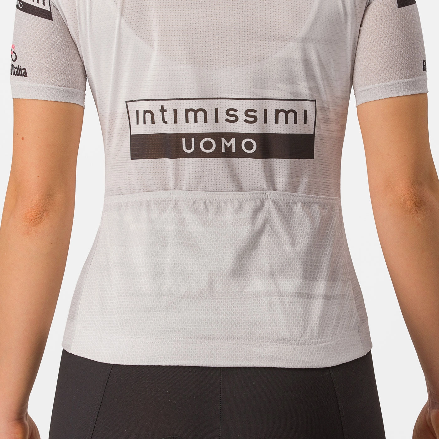 Giro d'Italia 2023 woman White jersey Competition