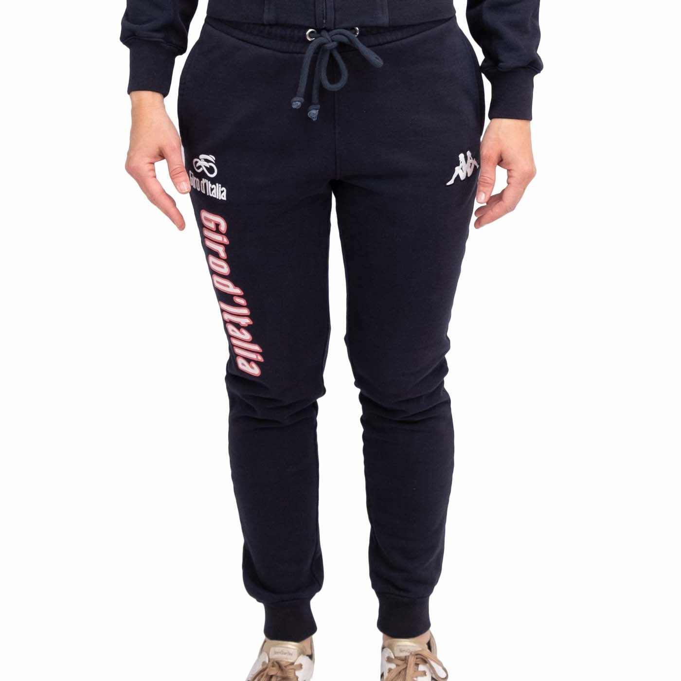 Giro d'Italia Eroi women trousers - Blue