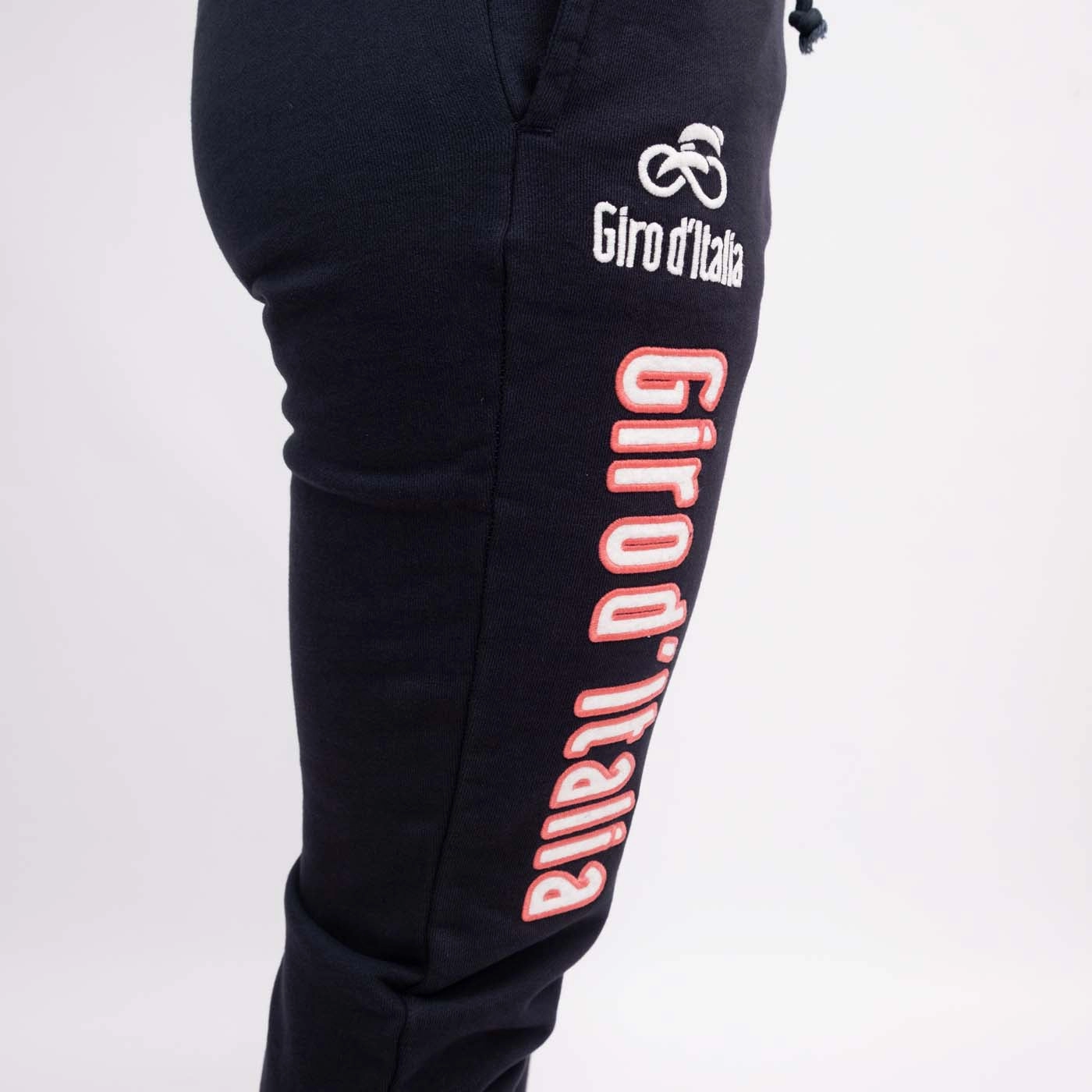 Giro d'Italia Eroi women trousers - Blue