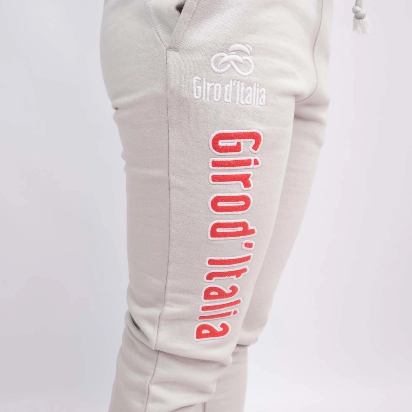 Giro d'Italia Eroi women trousers - Grey