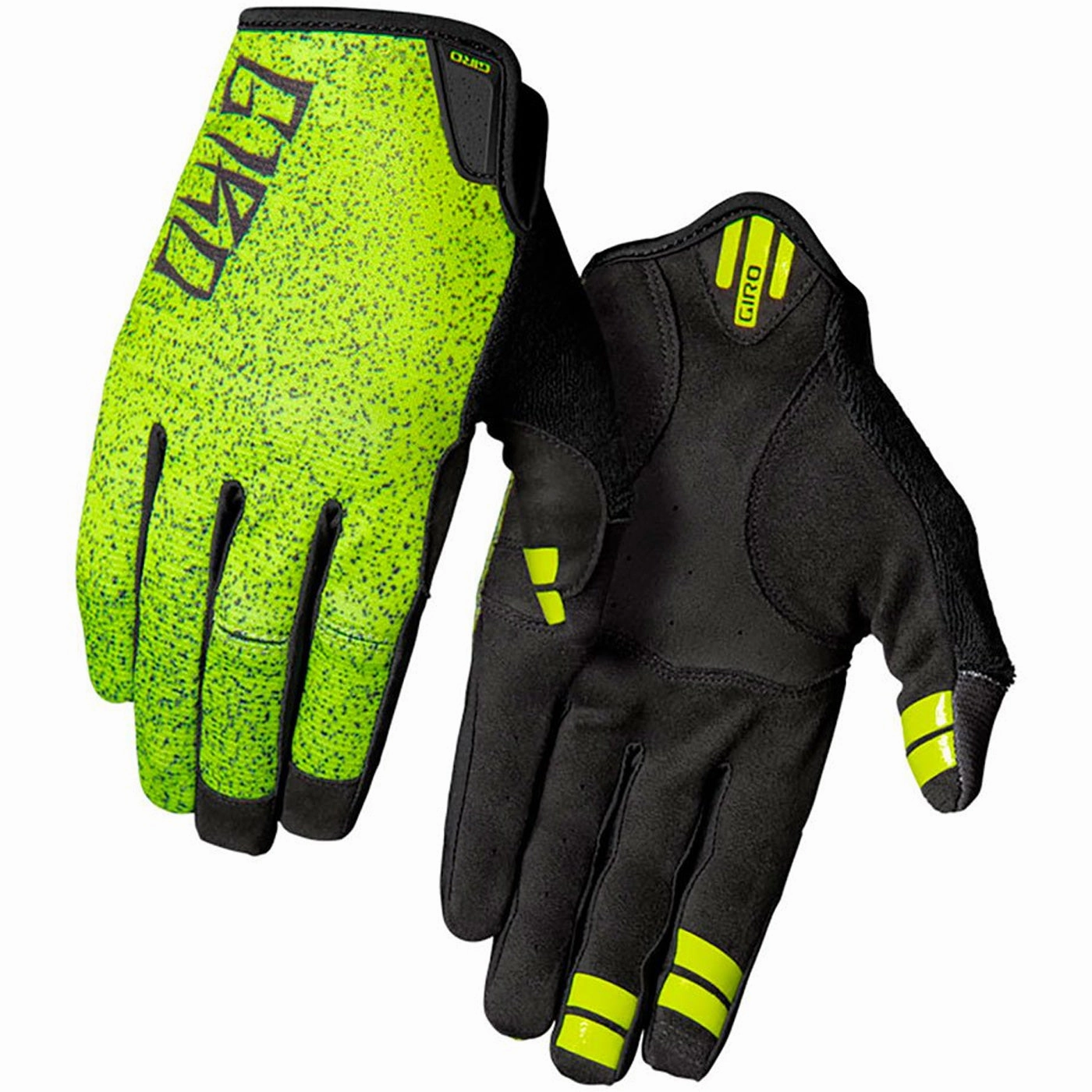 Giro DND Gloves - Lime