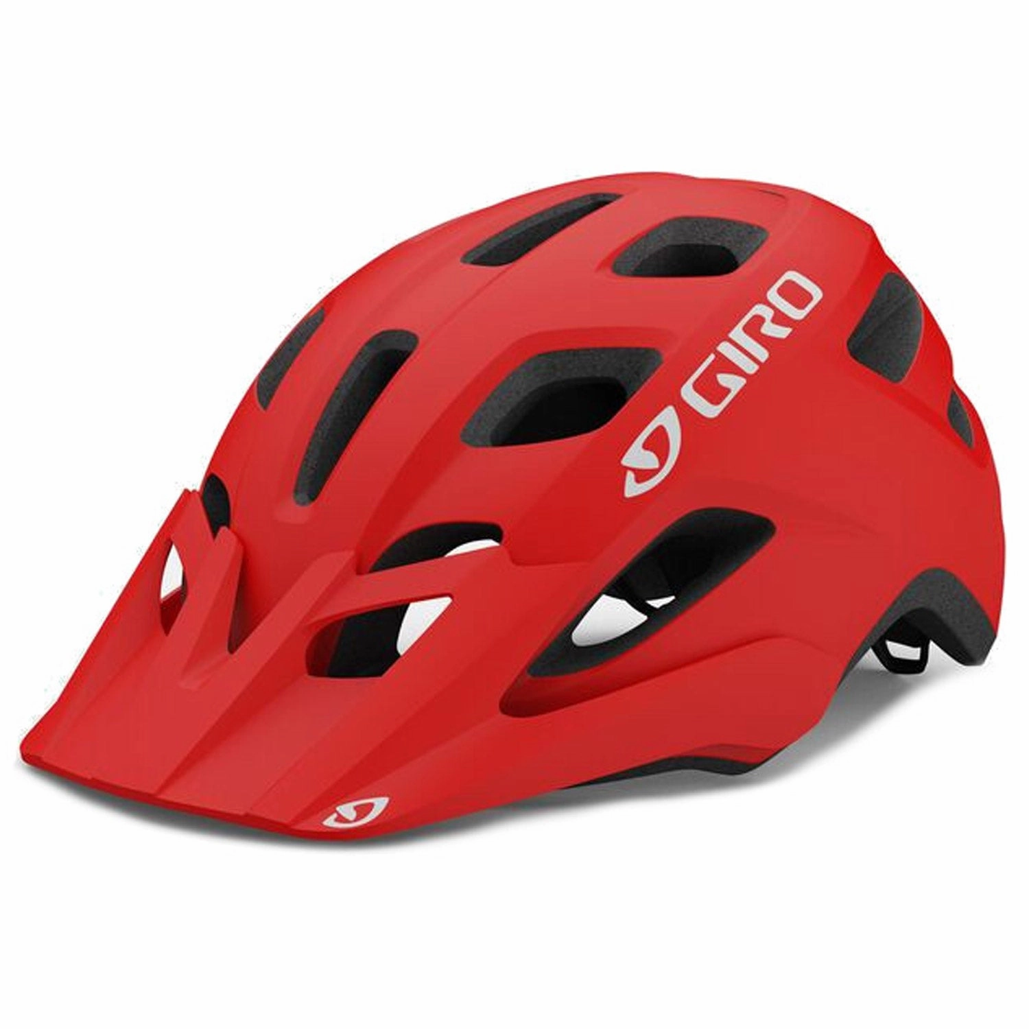 Giro Fixture helmet - Red