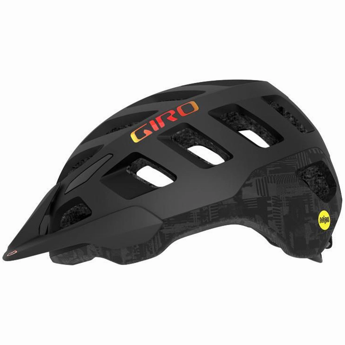Giro Radix Mips helmet - Hypnotic