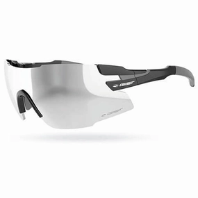 Gist Visio Photocromatic glasses - Black grey