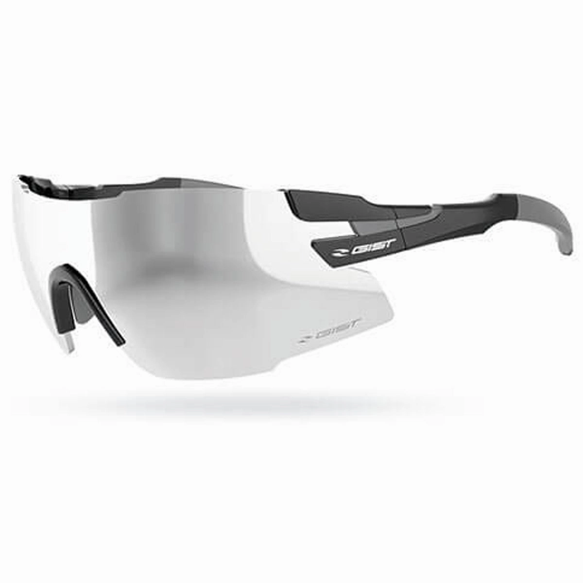 Gist Visio Photocromatic glasses - Black grey