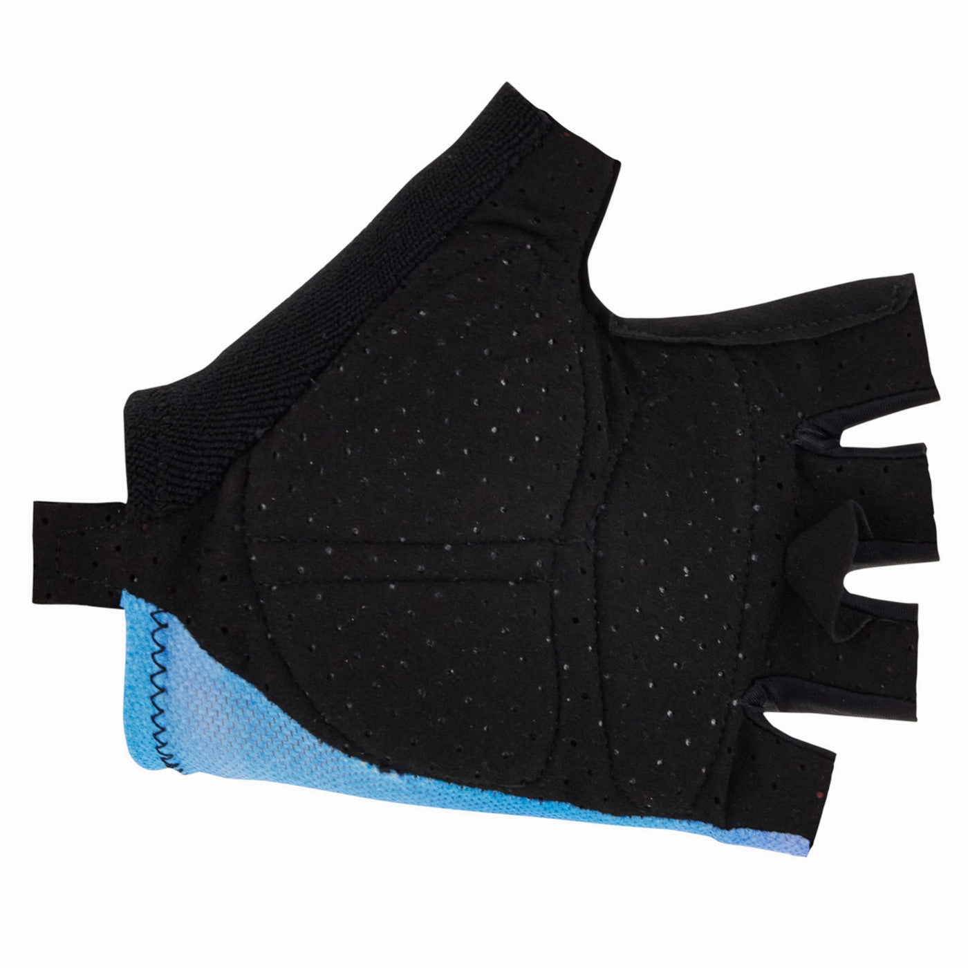 Gloves Santini Cube - Bordeaux