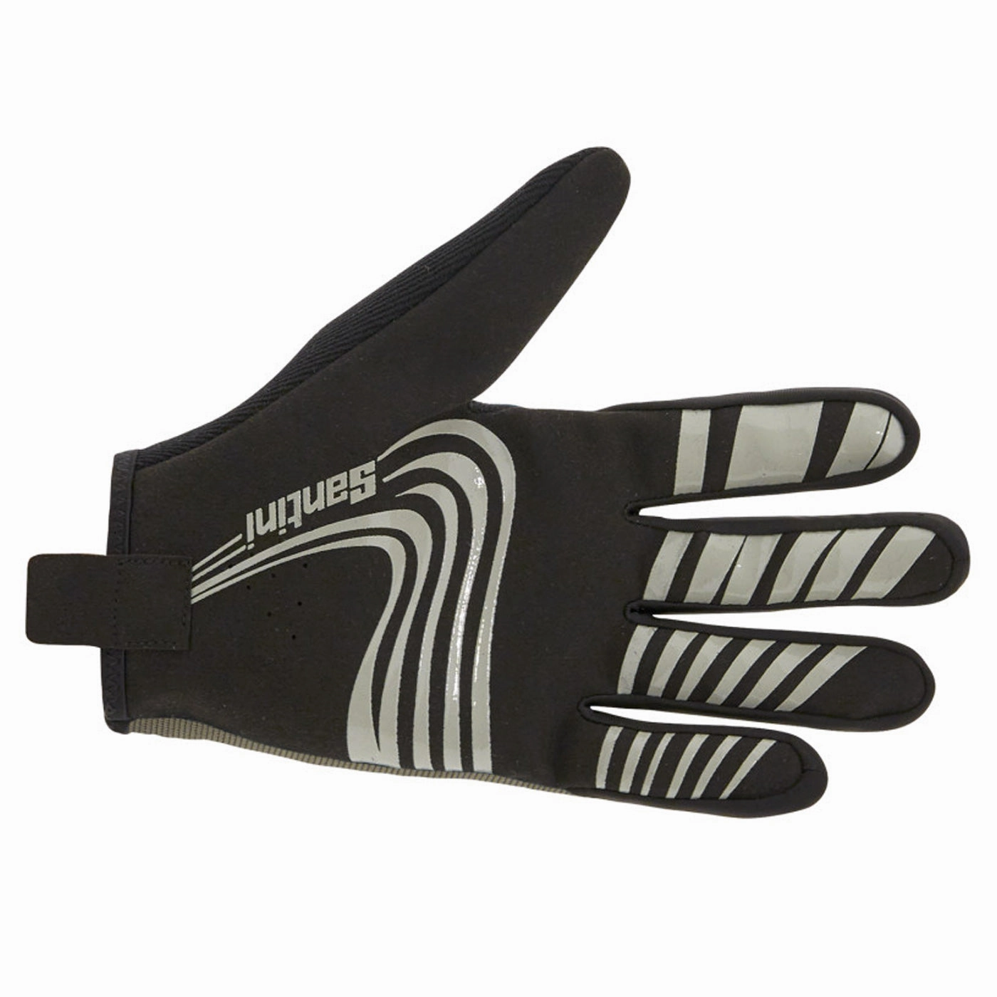 Gloves Santini MTB - Grey 