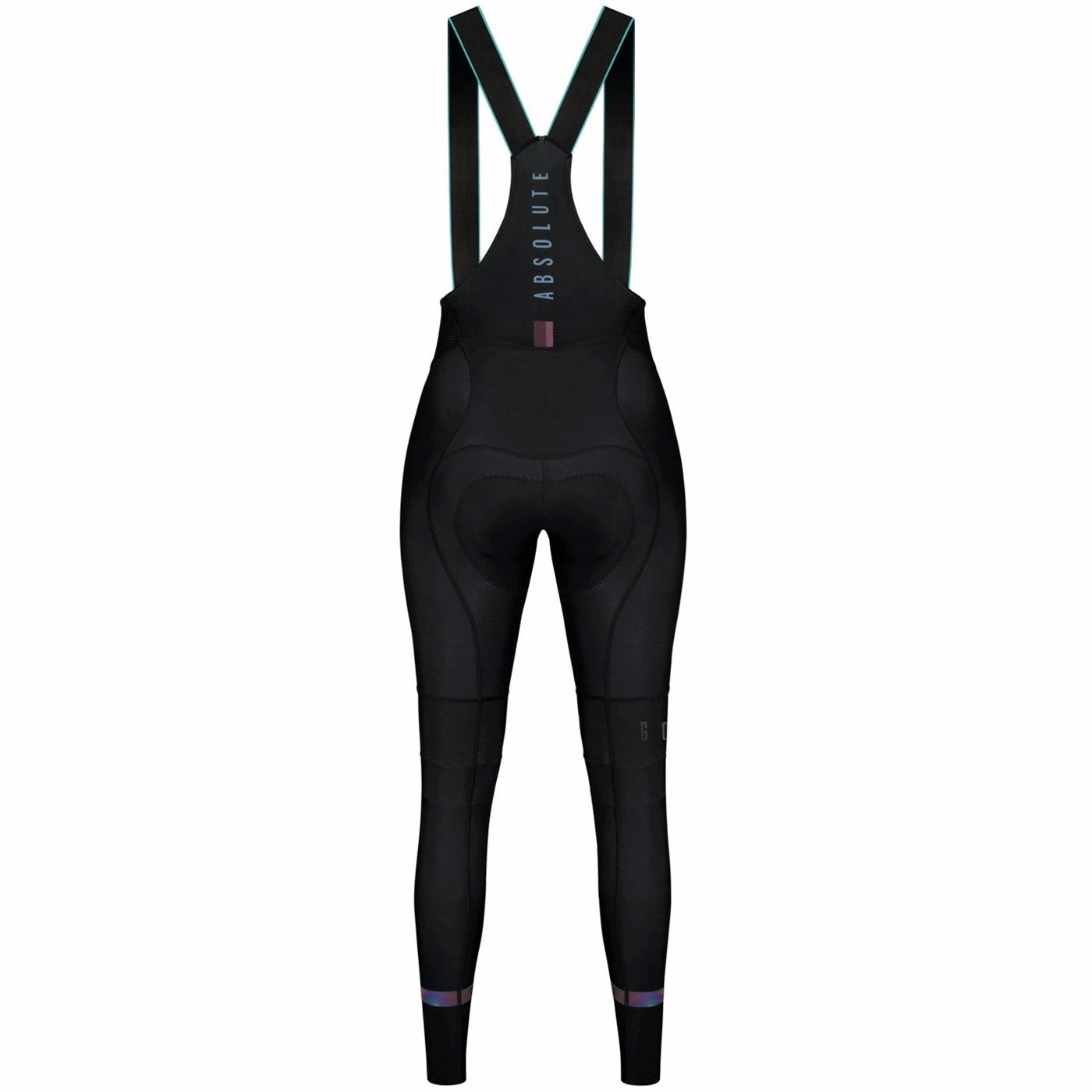 Gobik Absolute 4.0 K9 woman tight - Black