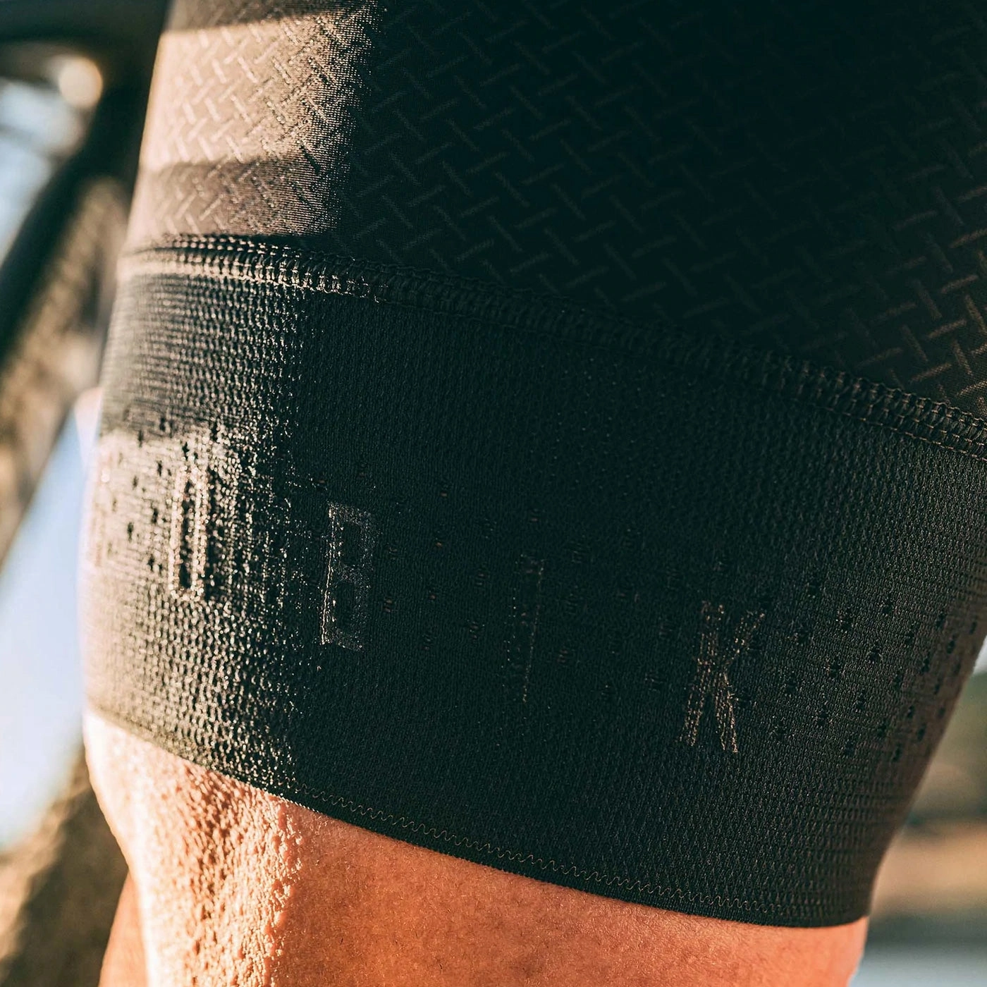 Gobik Absolute 5.0 k10 bib short - Black