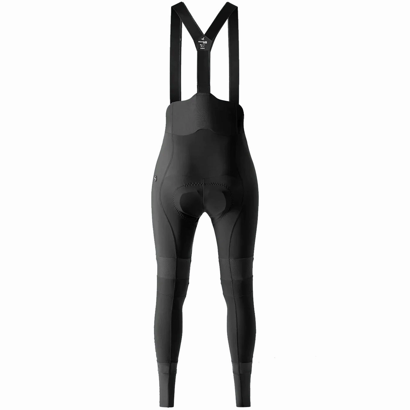 Gobik Absolute 6.0 K9 woman bibtight - Black