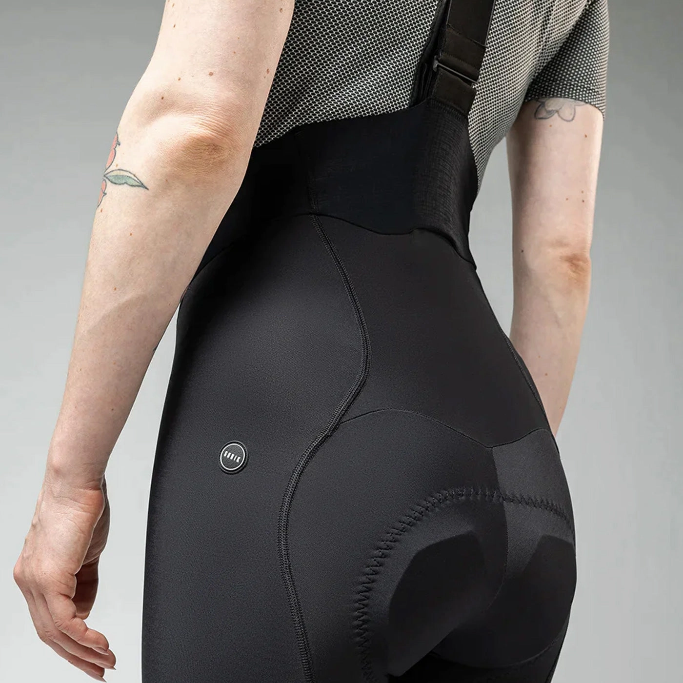 Gobik Absolute 6.0 K9 woman bibtight - Black