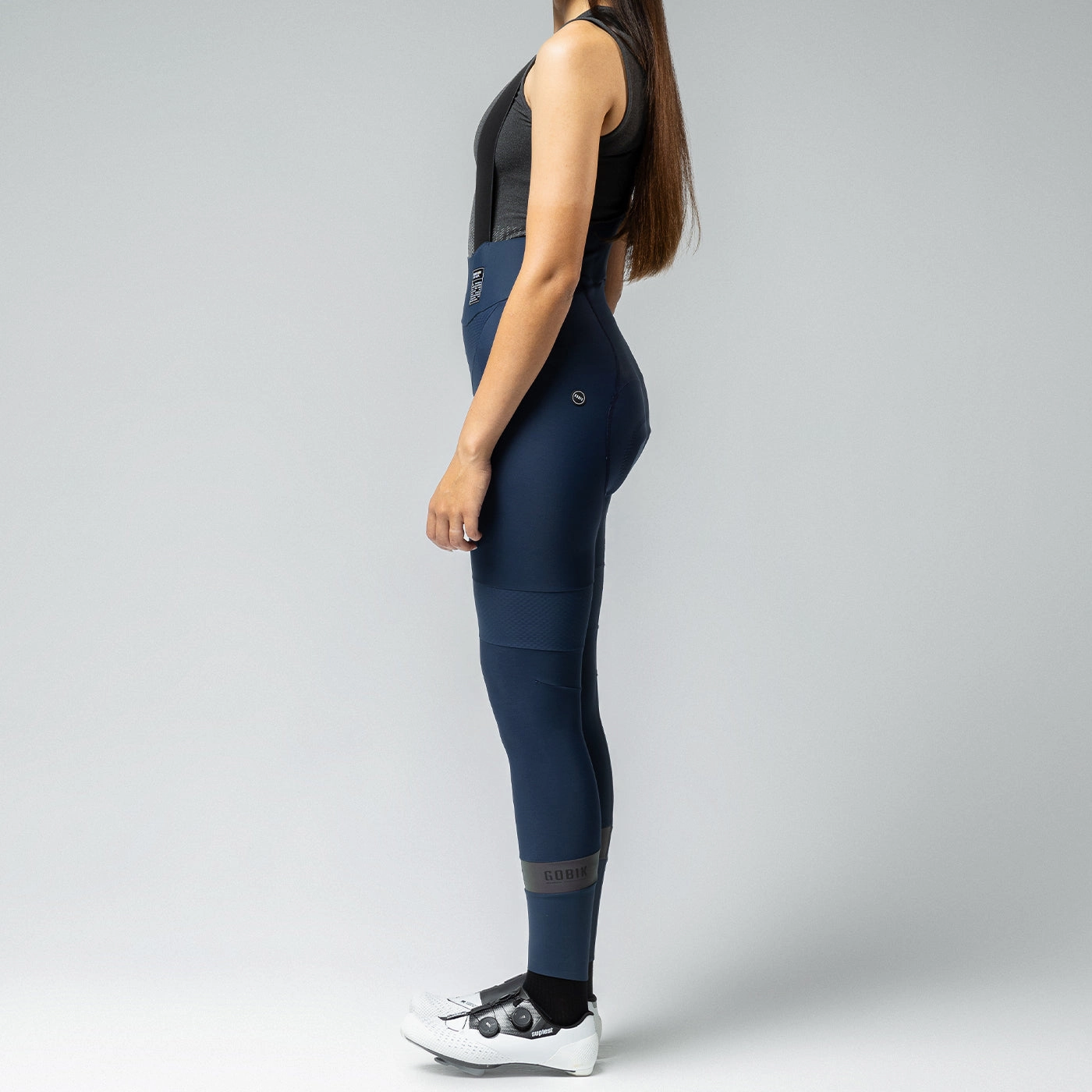 Gobik Absolute 6.0 Neptune Equinoccio woman tight - Blue