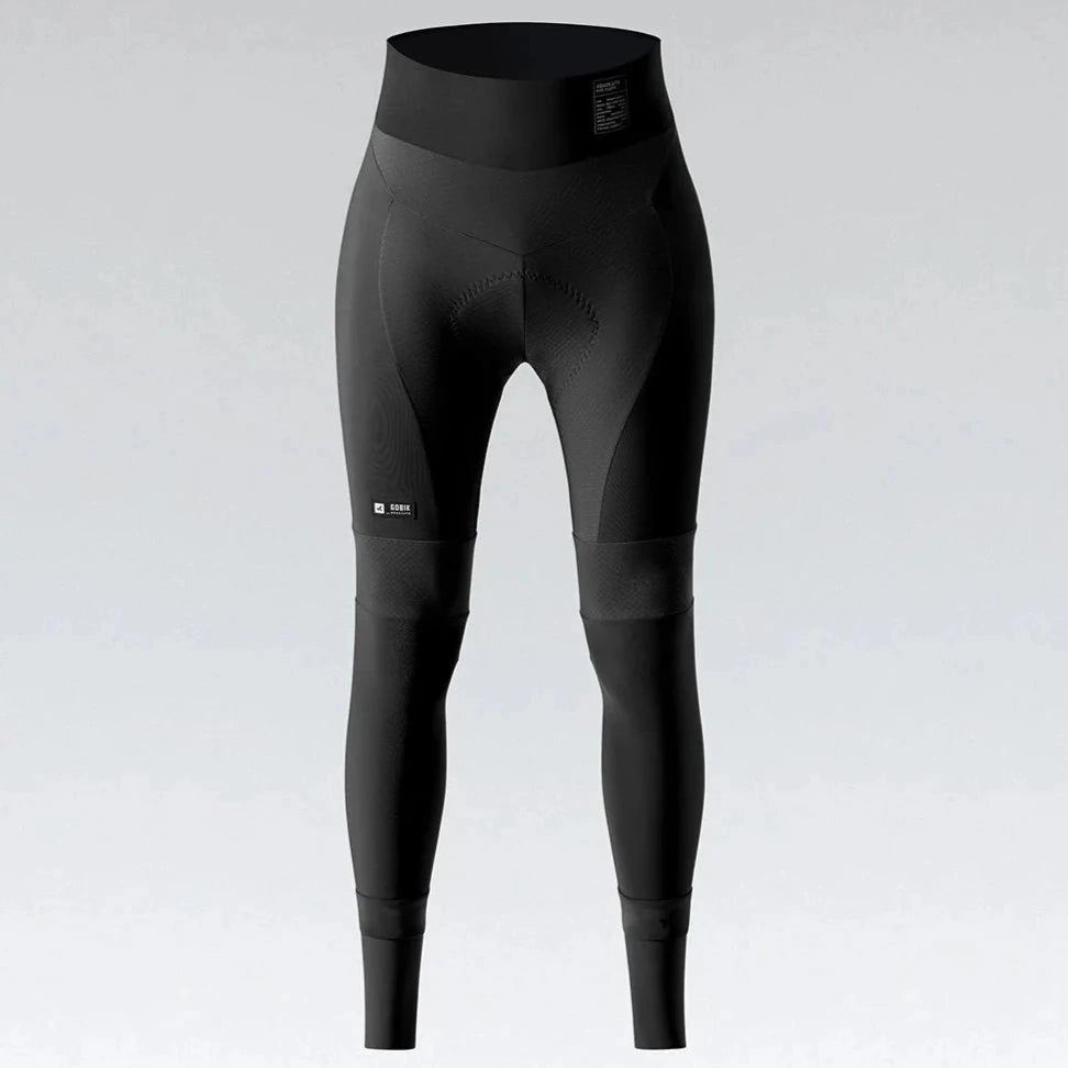 Gobik Absolute 7.0 Strapless women tights - Black