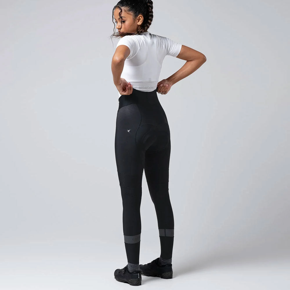 Gobik Absolute 7.0 Strapless women tights - Black