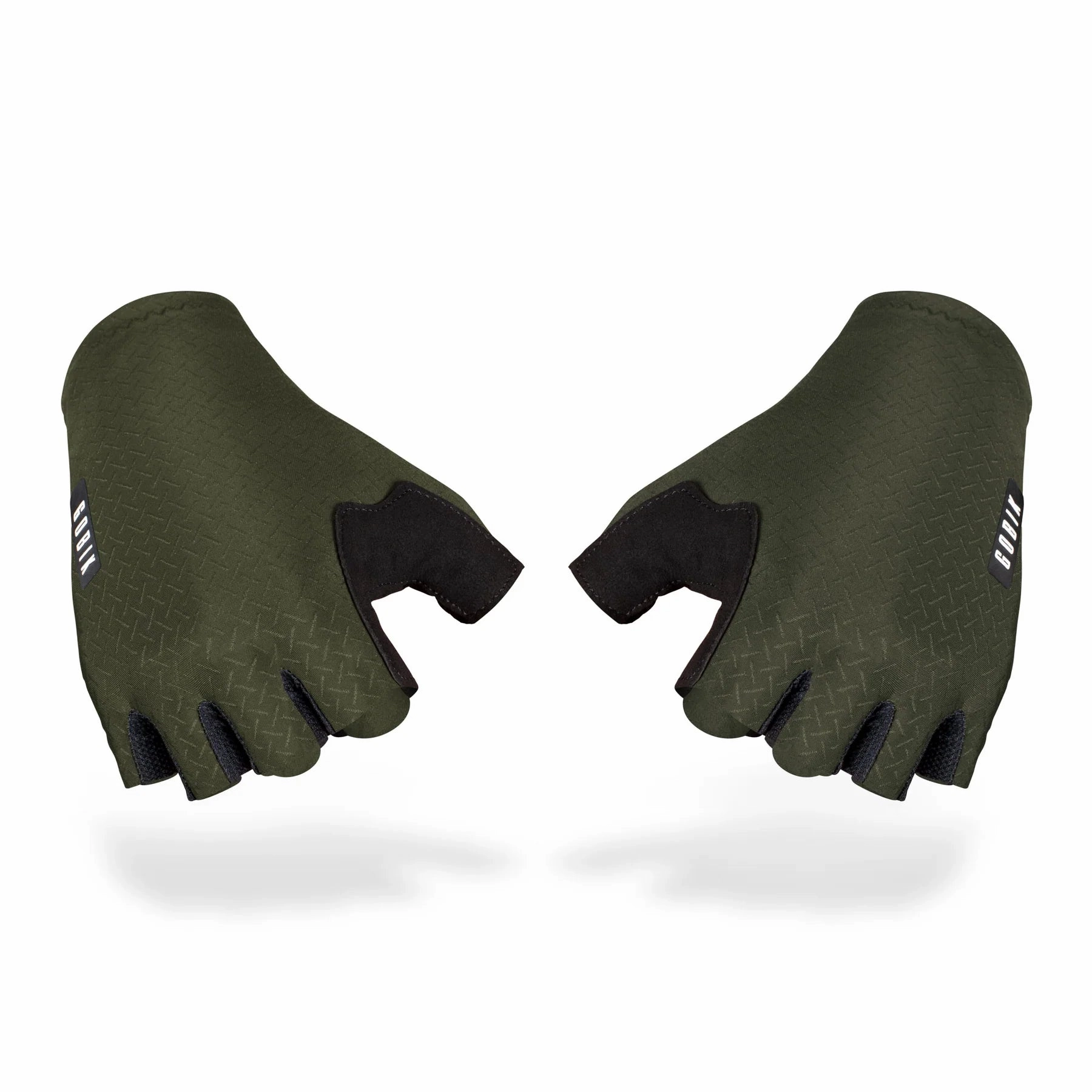 Gobik Black Mamba gloves - Green