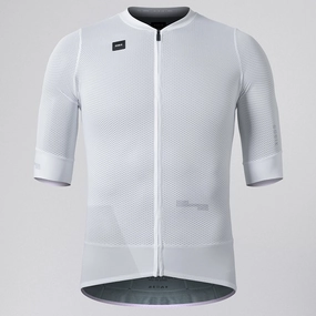 Gobik Carrera 2.0 Chalk Jersey - White