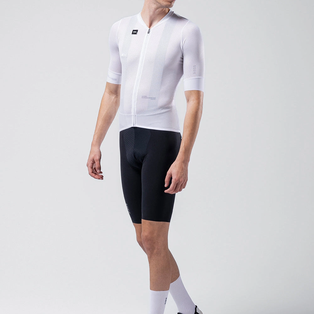 Gobik Carrera 2.0 Chalk Jersey - White