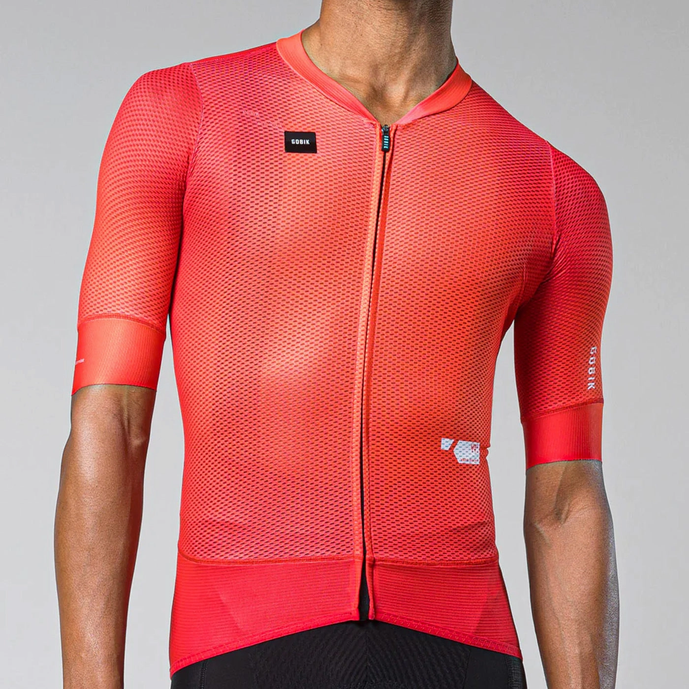 Gobik Carrera 2.0 Cherry Jersey - Red