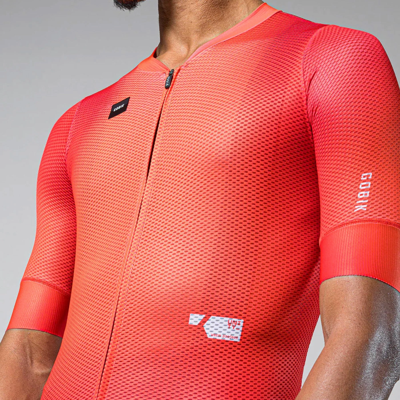Gobik Carrera 2.0 Cherry Jersey - Red