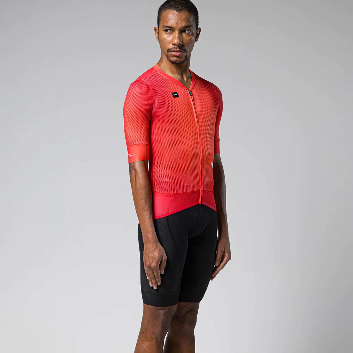 Gobik Carrera 2.0 Cherry Jersey - Red