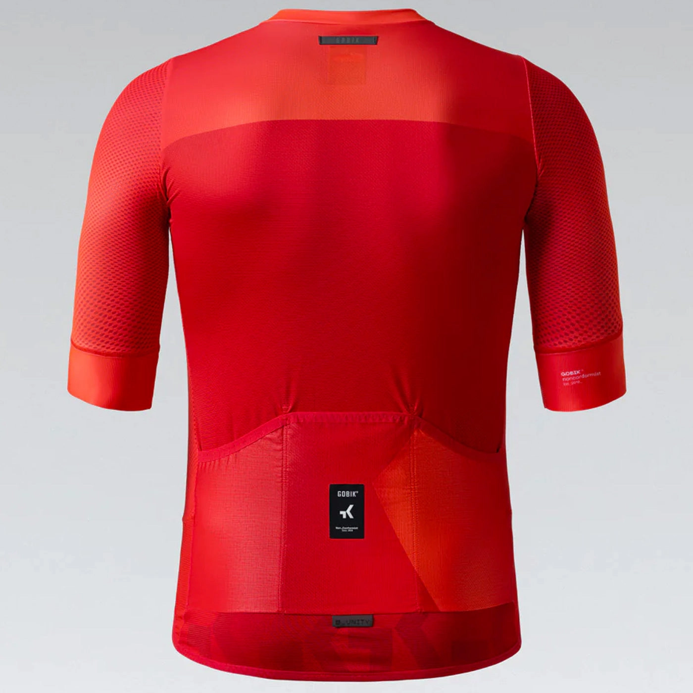 Gobik Carrera 2.0 Cherry Jersey - Red