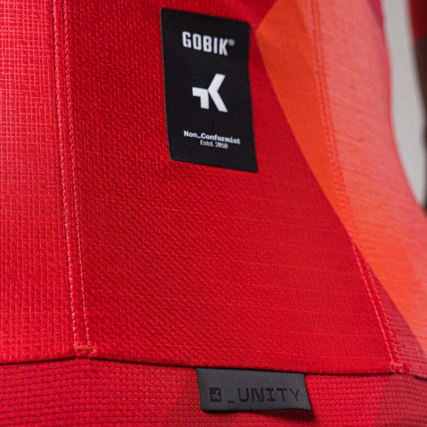 Gobik Carrera 2.0 Cherry Jersey - Red