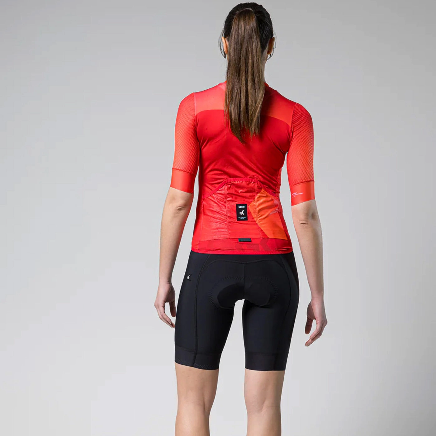 Gobik Carrera 2.0 Cherry Jersey - Red