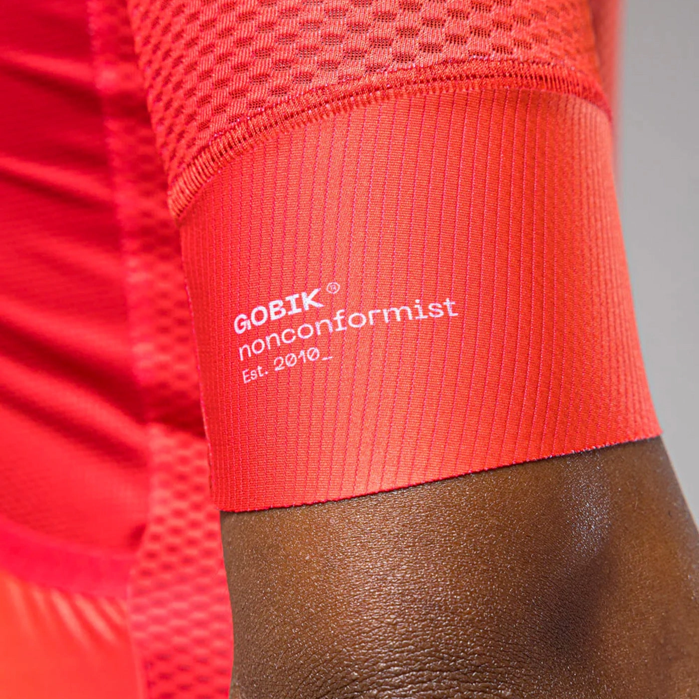 Gobik Carrera 2.0 Cherry Jersey - Red