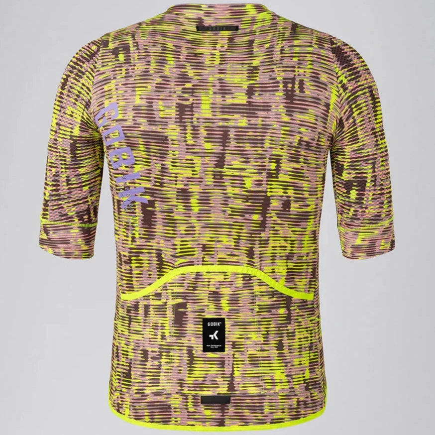 Gobik Carrera 2.0 Cydonia Jersey - Yellow