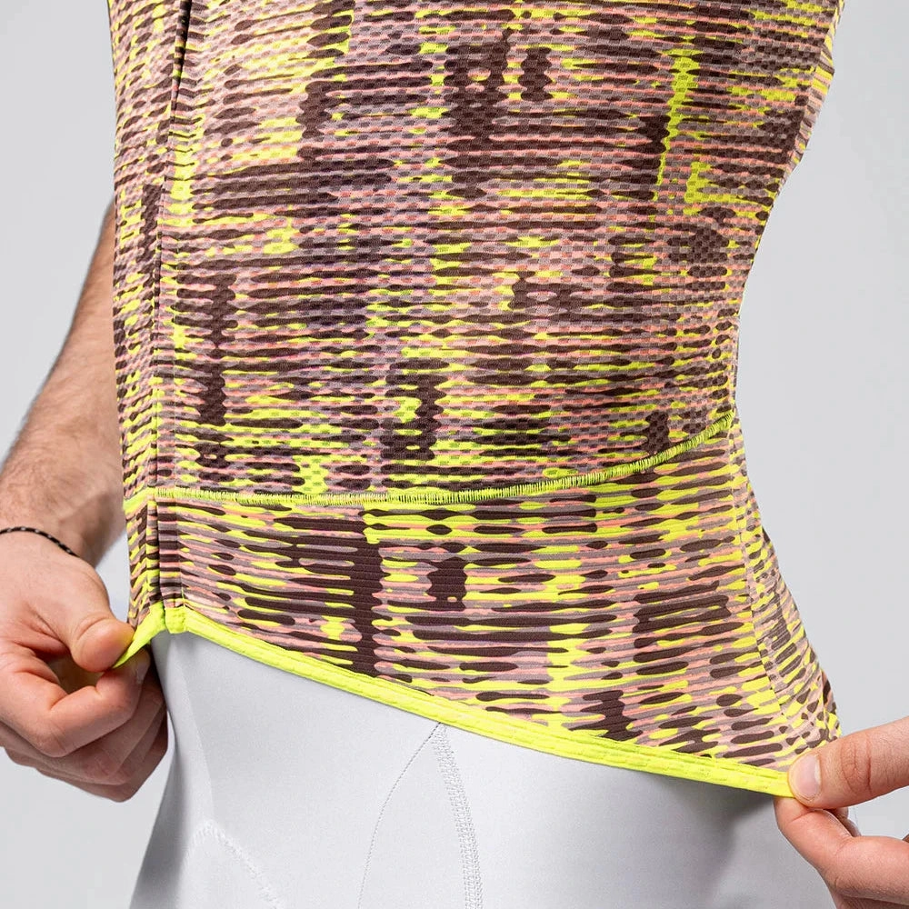 Gobik Carrera 2.0 Cydonia Jersey - Yellow