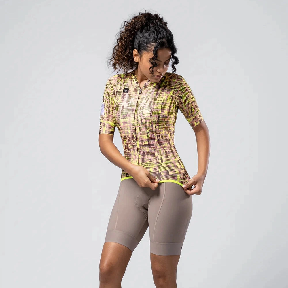 Gobik Carrera 2.0 Cydonia Jersey - Yellow