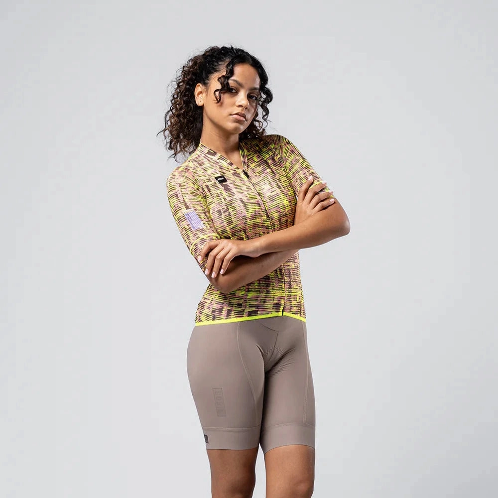 Gobik Carrera 2.0 Cydonia Jersey - Yellow