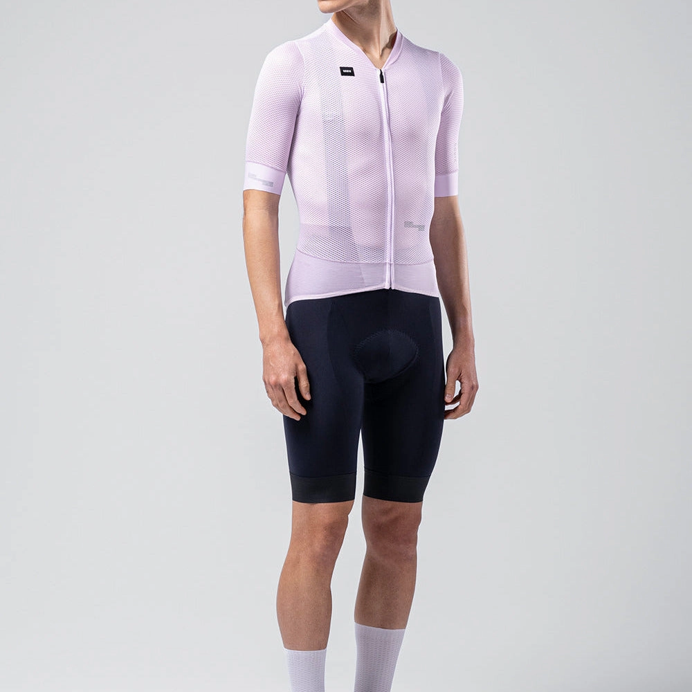 Gobik Carrera 2.0 Mercury Jersey - Pink