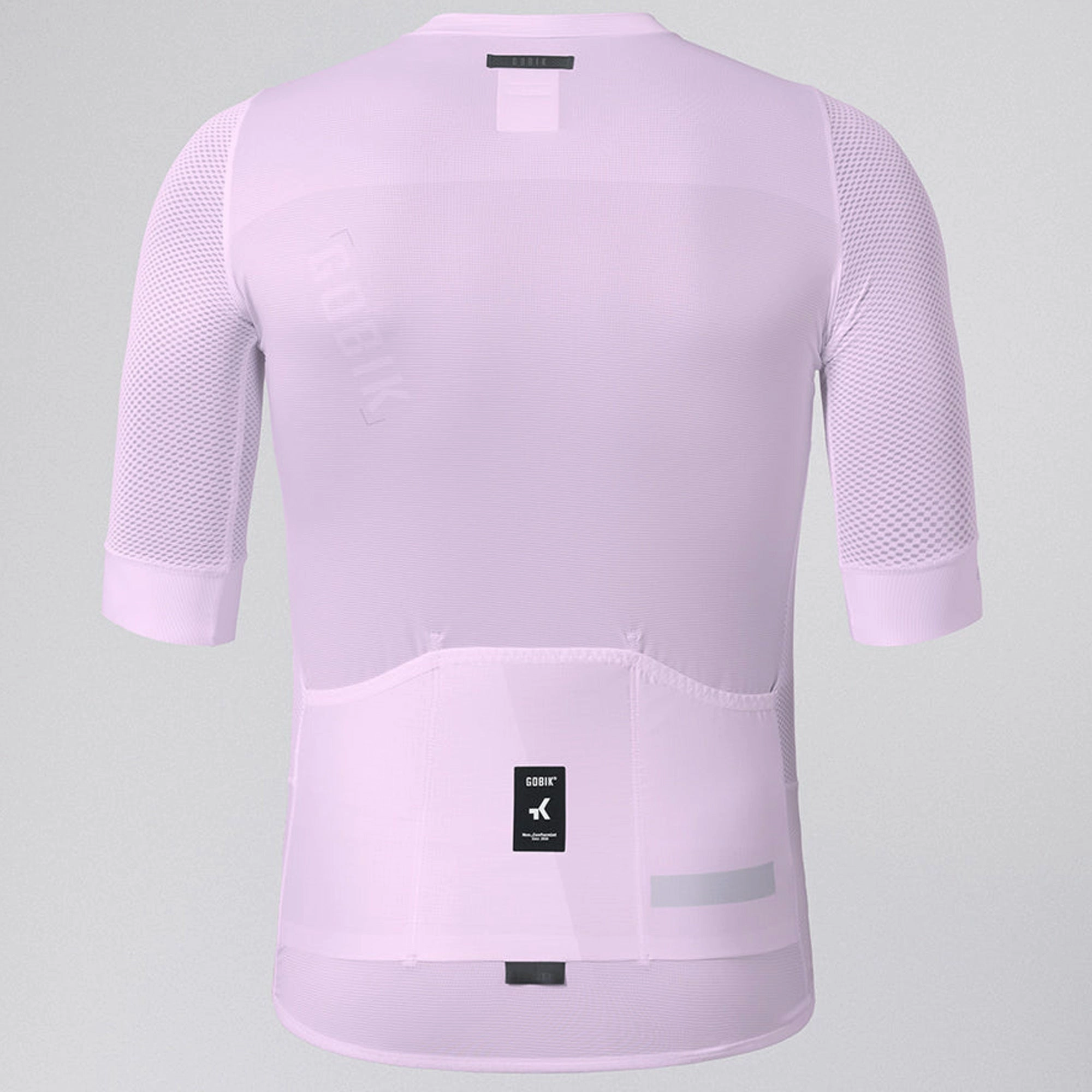 Gobik Carrera 2.0 Mercury Jersey - Pink