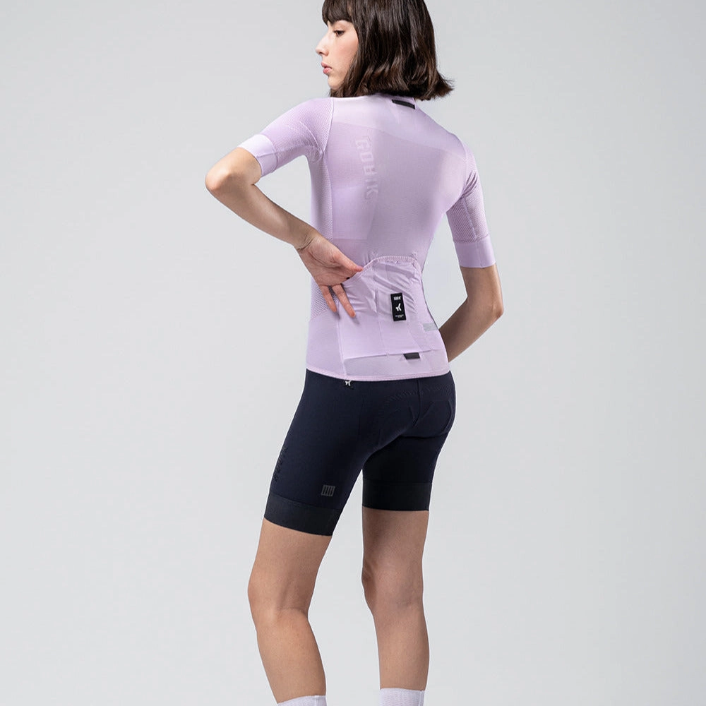 Gobik Carrera 2.0 Mercury Jersey - Pink