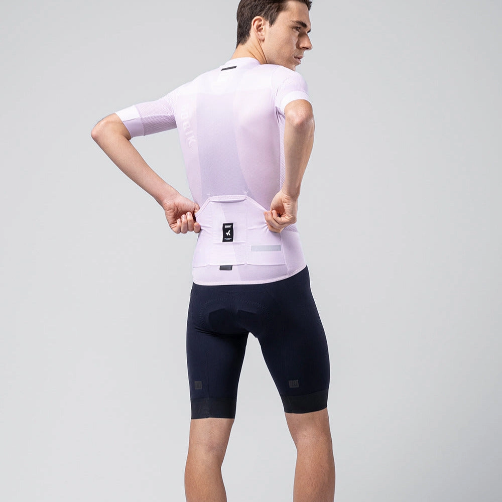 Gobik Carrera 2.0 Mercury Jersey - Pink