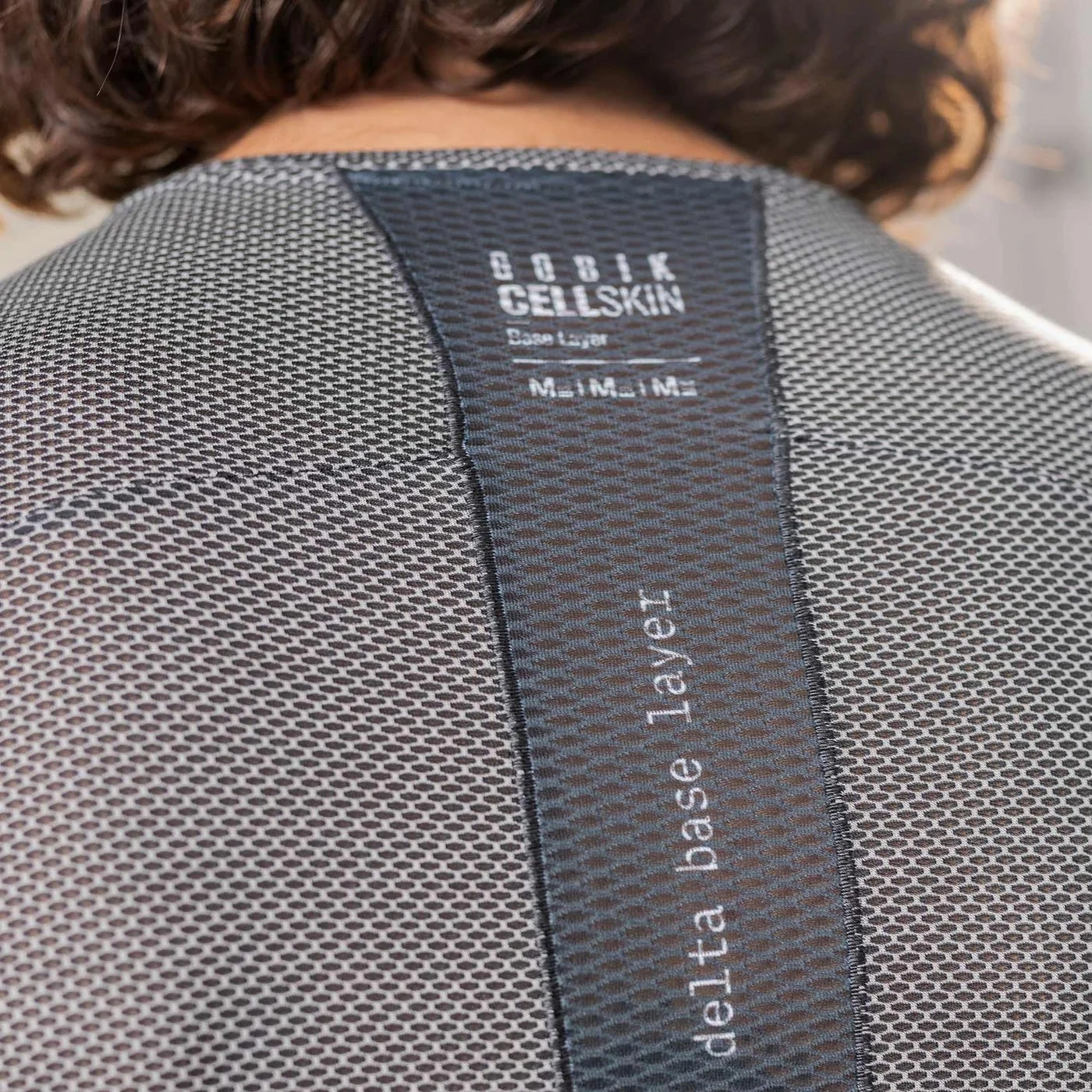 Gobik Cell Skin base layer - Grey