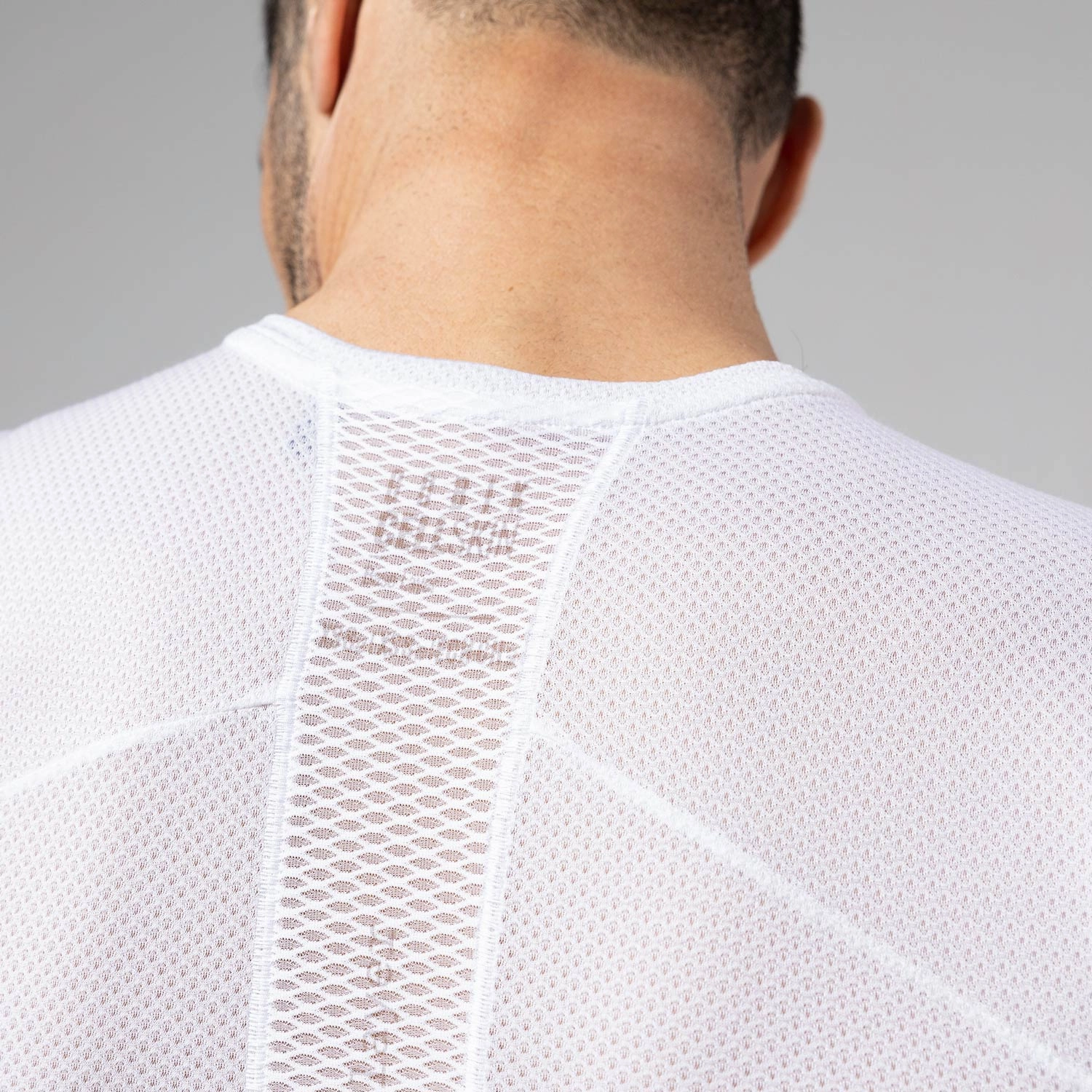 Gobik Cell Skin Hakuba base layer - White