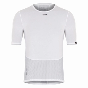 Gobik Cell Skin Hakuba base layer - White