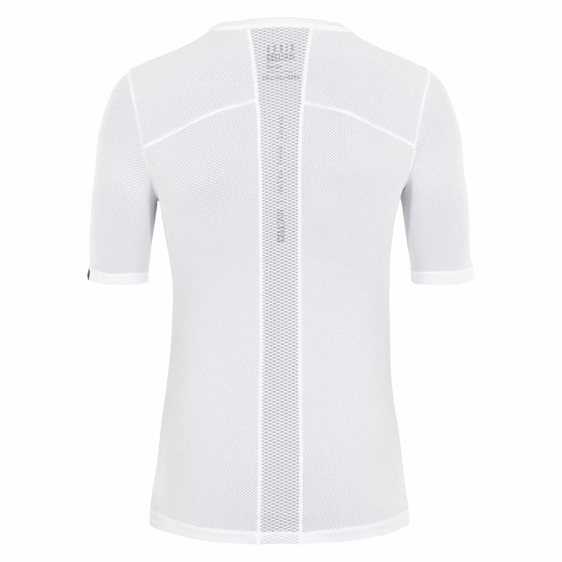 Gobik Cell Skin Hakuba women base layer - White