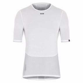 Gobik Cell Skin Hakuba women base layer - White