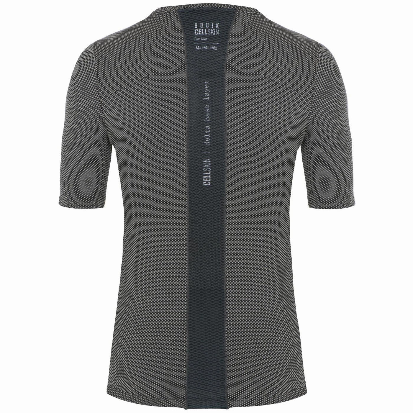 Gobik Cell Skin women base layer - Grey