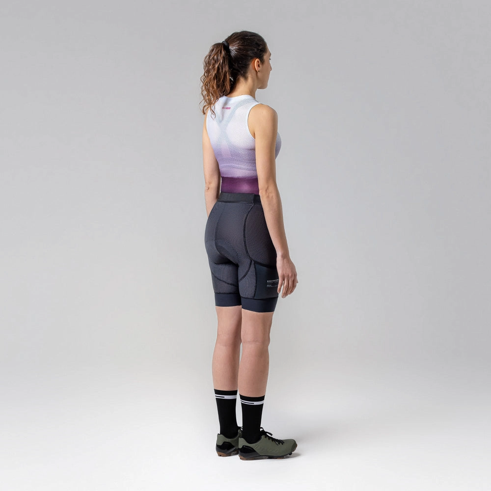 Gobik Commander Strapless women Boxer - Black