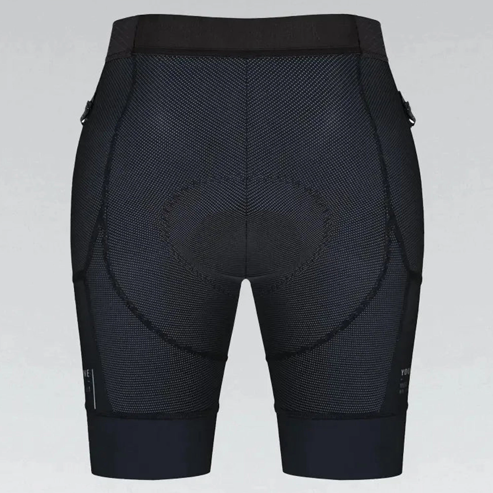 Gobik Commander Strapless women Boxer - Black