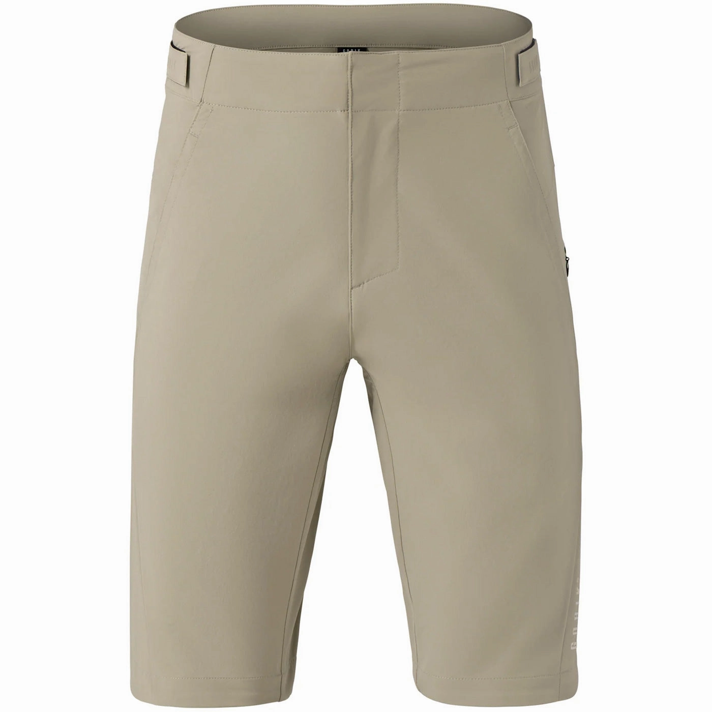 Gobik Commuter Abbey short - Brown