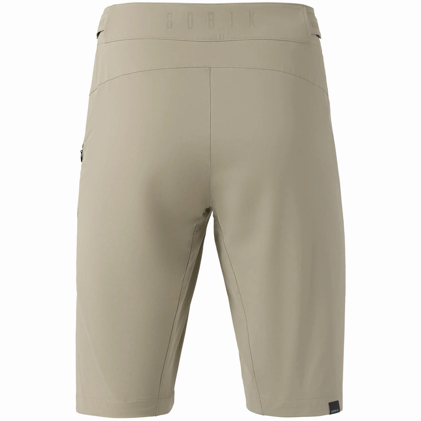 Gobik Commuter Abbey short - Brown