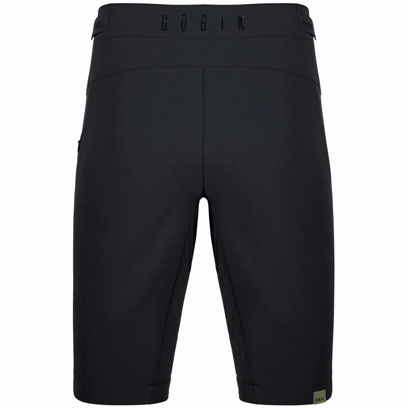 Gobik Commuter short - Black